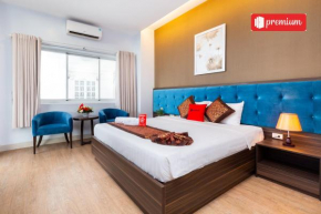 RedDoorz Premium Bamboo Saigon Hotel